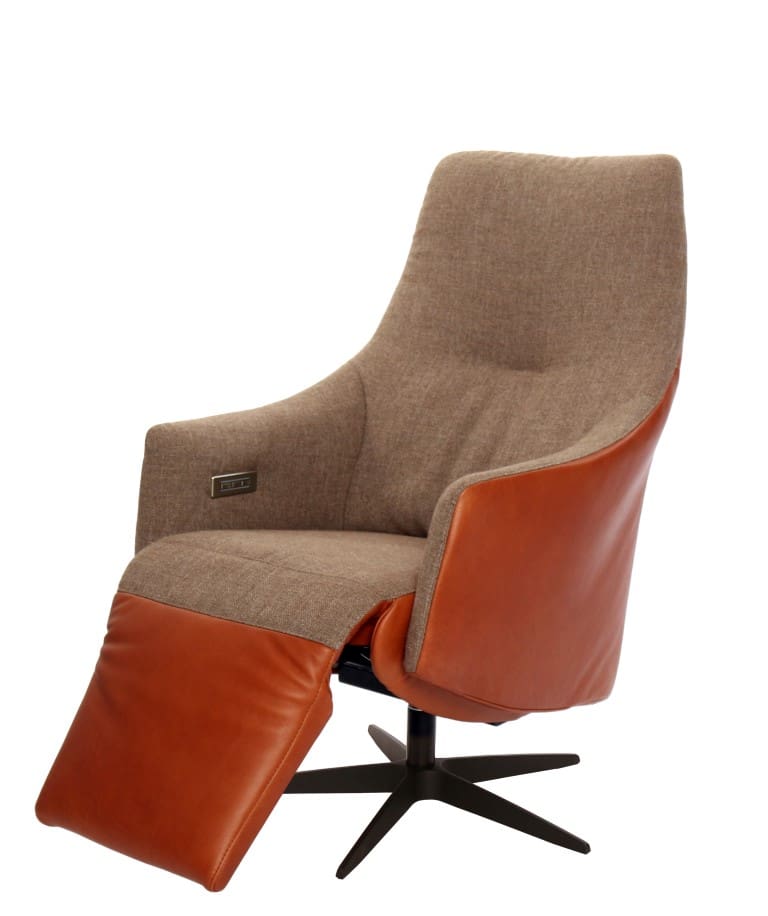 Twinz 101 relaxfauteuil - Afbeelding 7