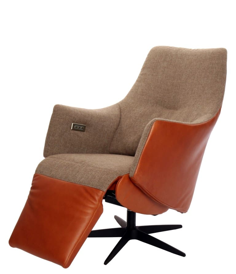 Twinz 101 relaxfauteuil - Afbeelding 6