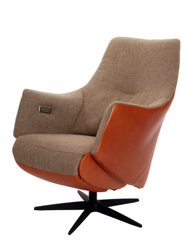 Twinz 101 relaxfauteuil - Afbeelding 5