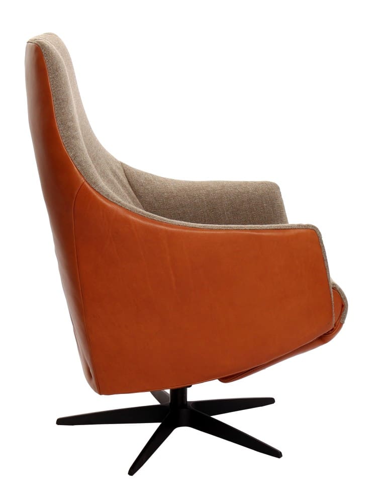 Twinz 101 relaxfauteuil - Afbeelding 4