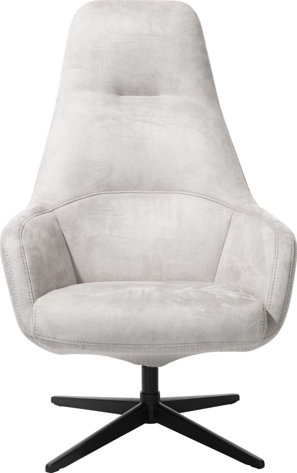 Xooon Vernon fauteuil met draaifunctie - hoge rug Fauteuil