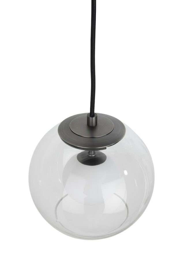 COCO maison Boris hanglamp 7*G9 Grijs Lamp