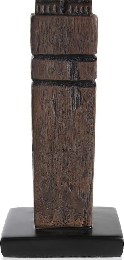 COCO maison Milan beeld H62cm Bruin Woonaccessoire