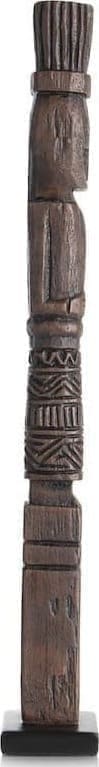 COCO maison Milan beeld H62cm Bruin Woonaccessoire