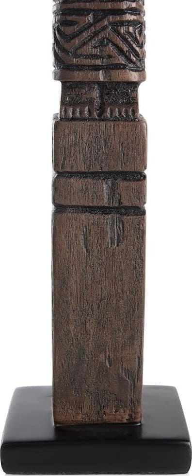 COCO maison Milan beeld H62cm Bruin Woonaccessoire