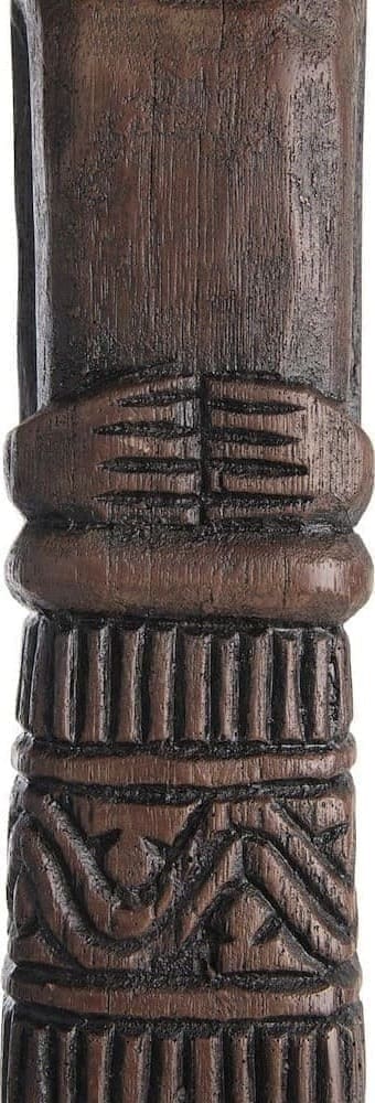 COCO maison Milan beeld H75cm Bruin Woonaccessoire