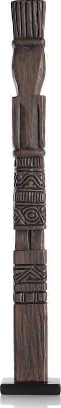COCO maison Milan beeld H75cm Bruin Woonaccessoire
