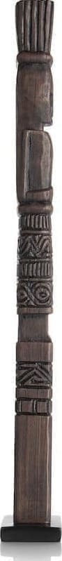 COCO maison Milan beeld H75cm Bruin Woonaccessoire