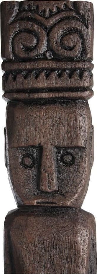 COCO maison Milan beeld H86cm Bruin Woonaccessoire