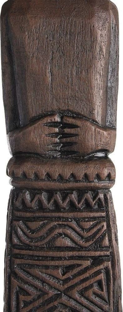 COCO maison Milan beeld H86cm Bruin Woonaccessoire