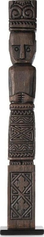 COCO maison Milan beeld H86cm Bruin Woonaccessoire