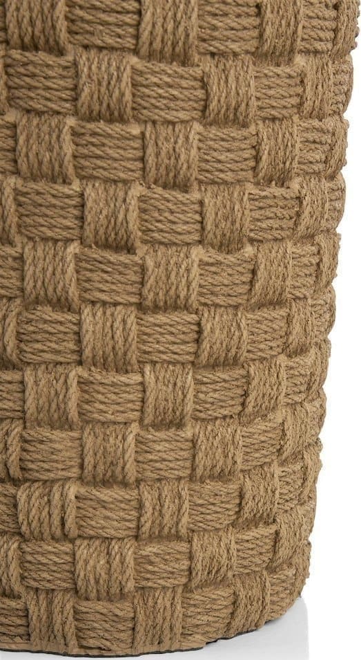 COCO maison Noud pot H69cm Bruin Woonaccessoire