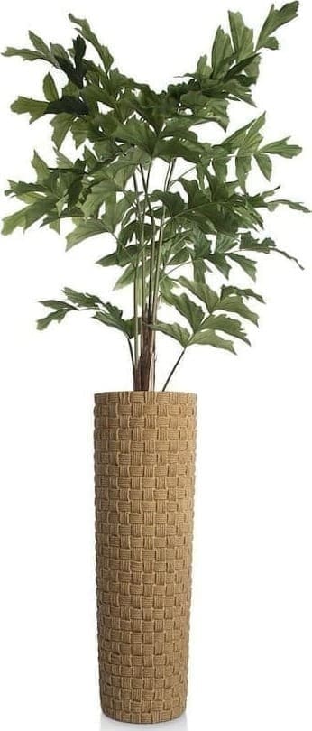 COCO maison Noud pot H83,5cm Bruin Woonaccessoire