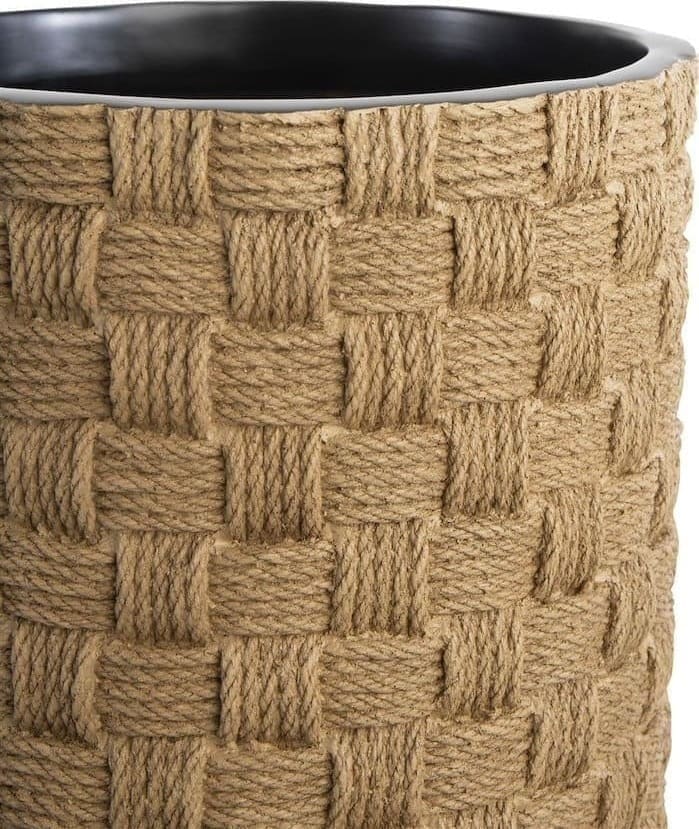 COCO maison Noud pot H83,5cm Bruin Woonaccessoire