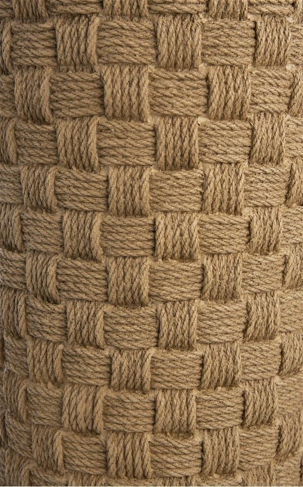 COCO maison Noud pot H83,5cm Bruin Woonaccessoire