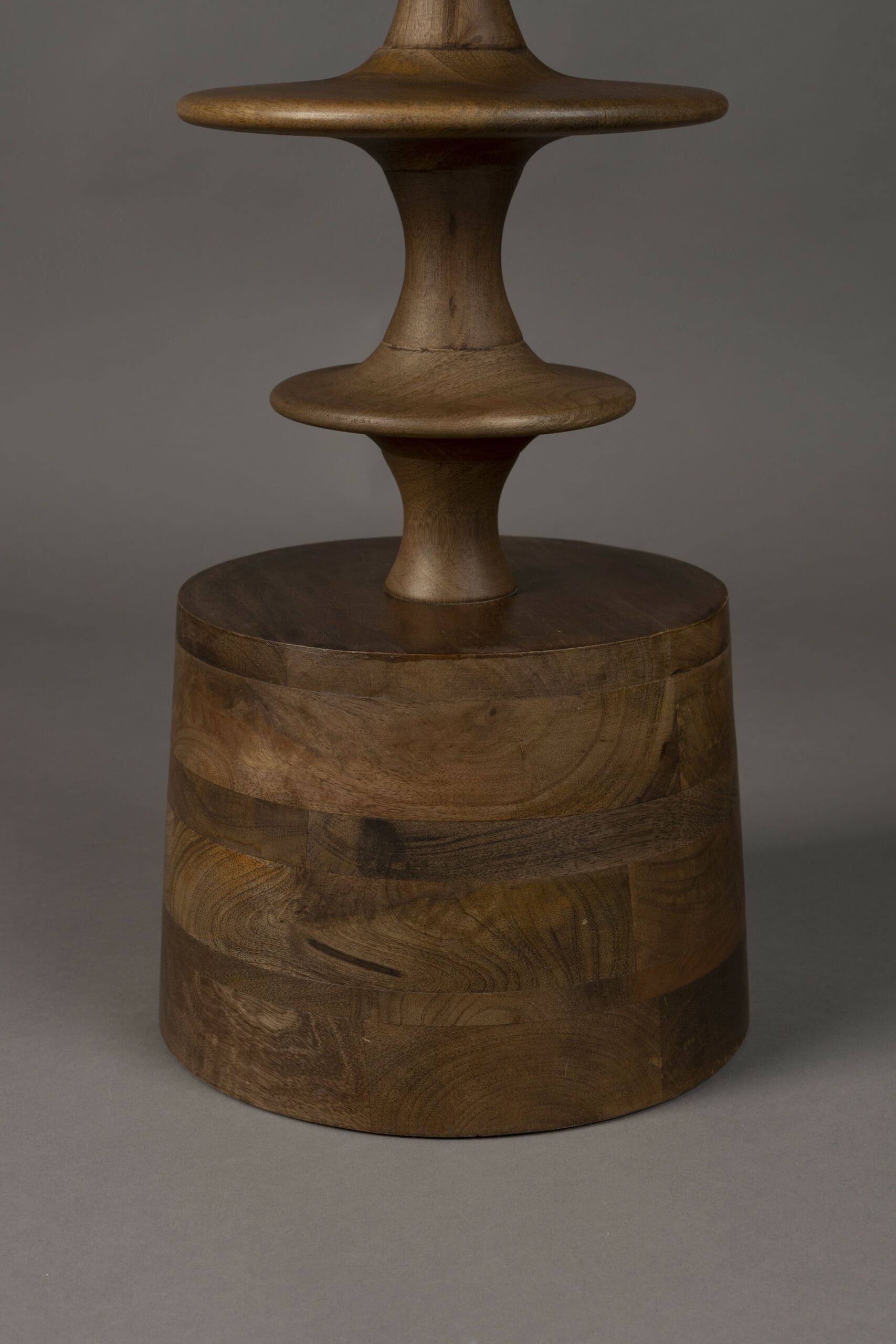 Bijzettafel Cath Walnut Dutchbone ZVR2300339