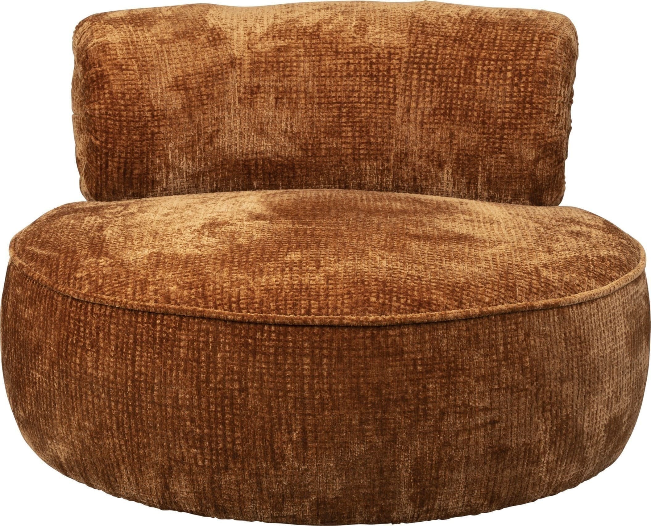 Fauteuil Tilbury Burned Orange Dutchbone ZVR3100185