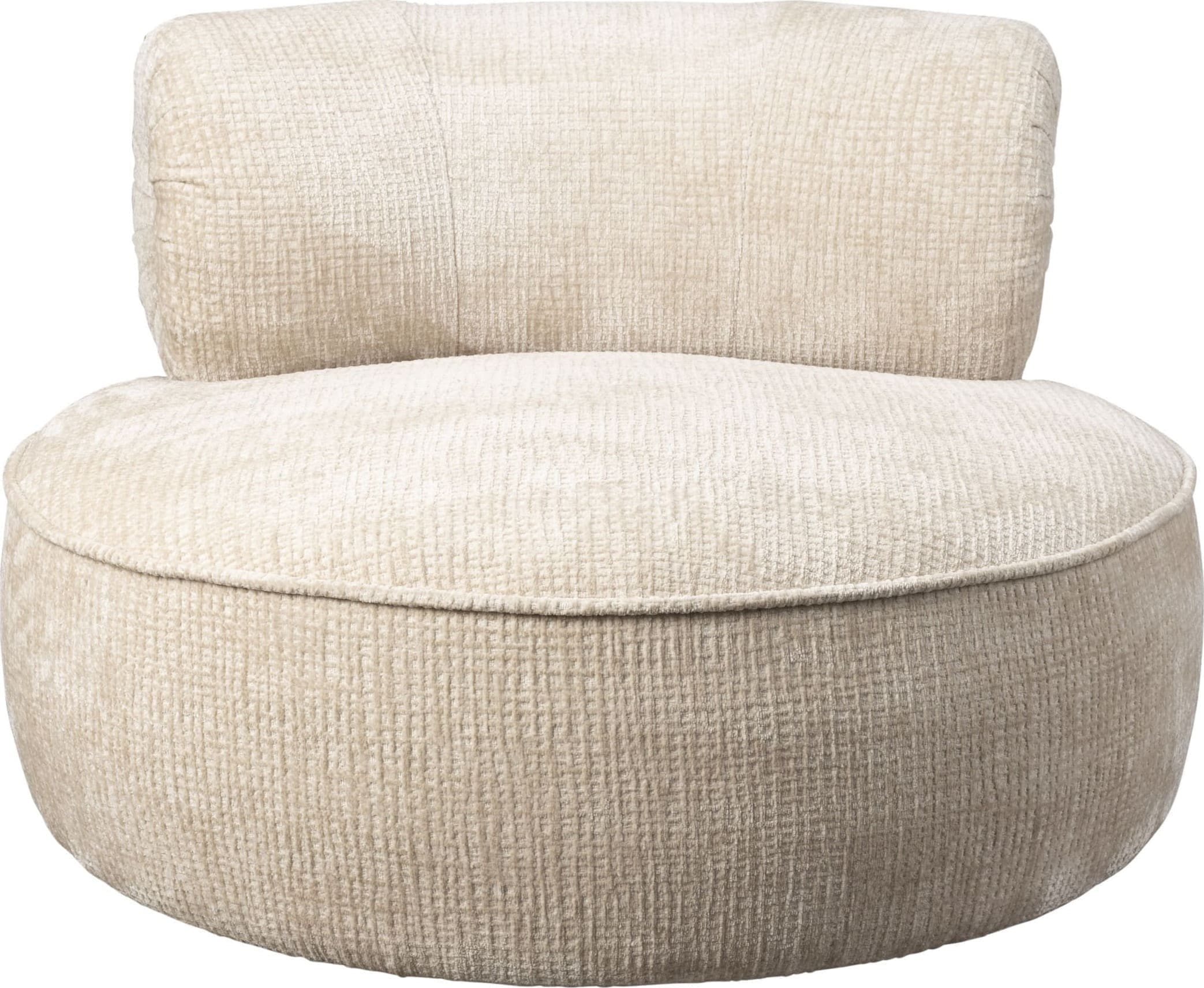 Fauteuil Tilbury Natural Beige Dutchbone ZVR3100184