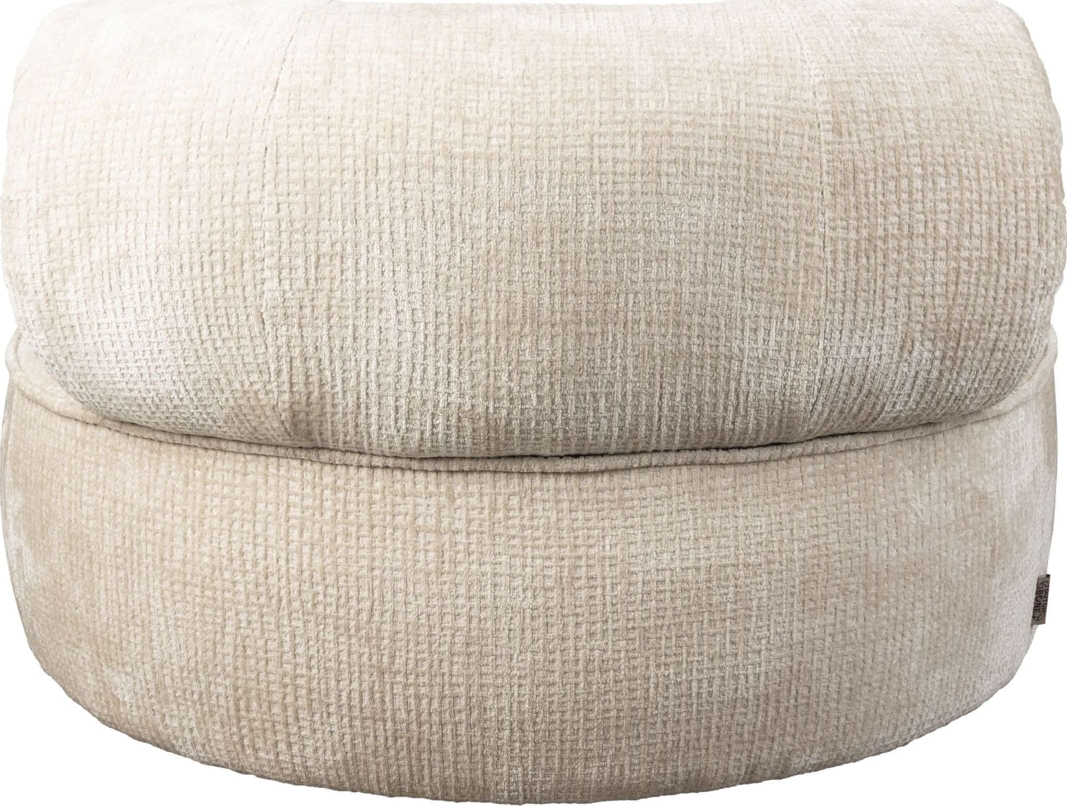 Fauteuil Tilbury Natural Beige Dutchbone ZVR3100184