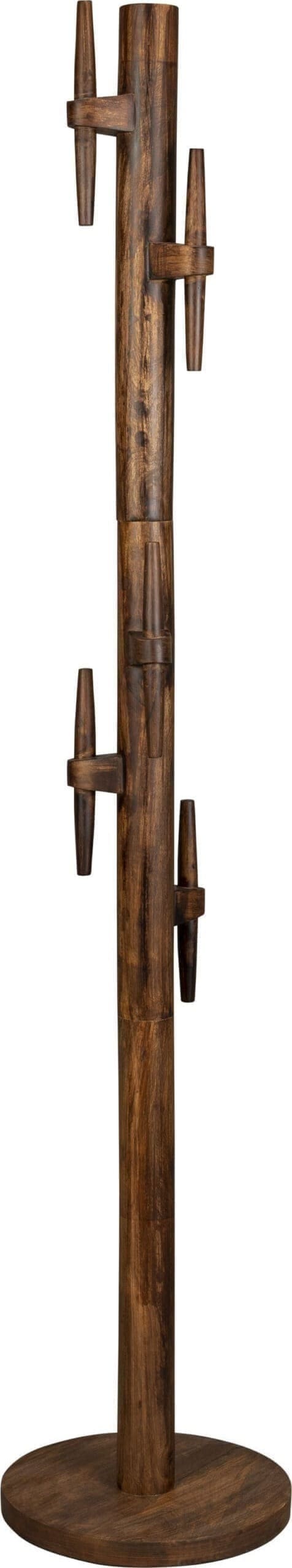 Kapstok Jakub Walnut Dutchbone ZVR7100022