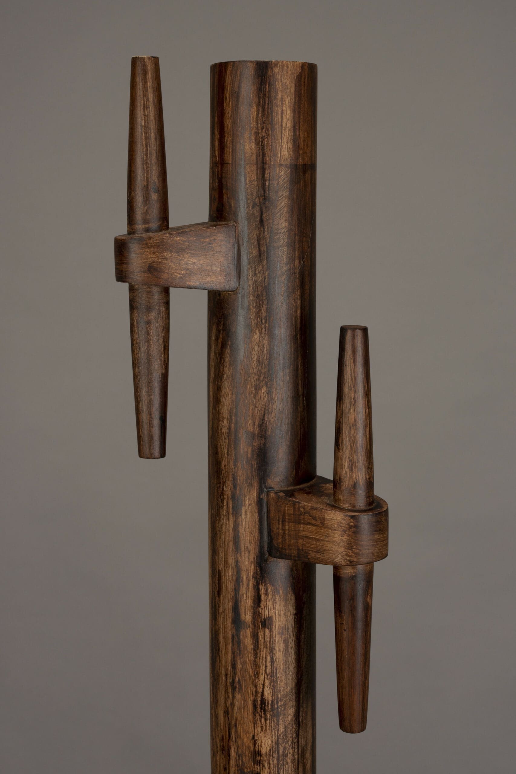 Kapstok Jakub Walnut Dutchbone ZVR7100022