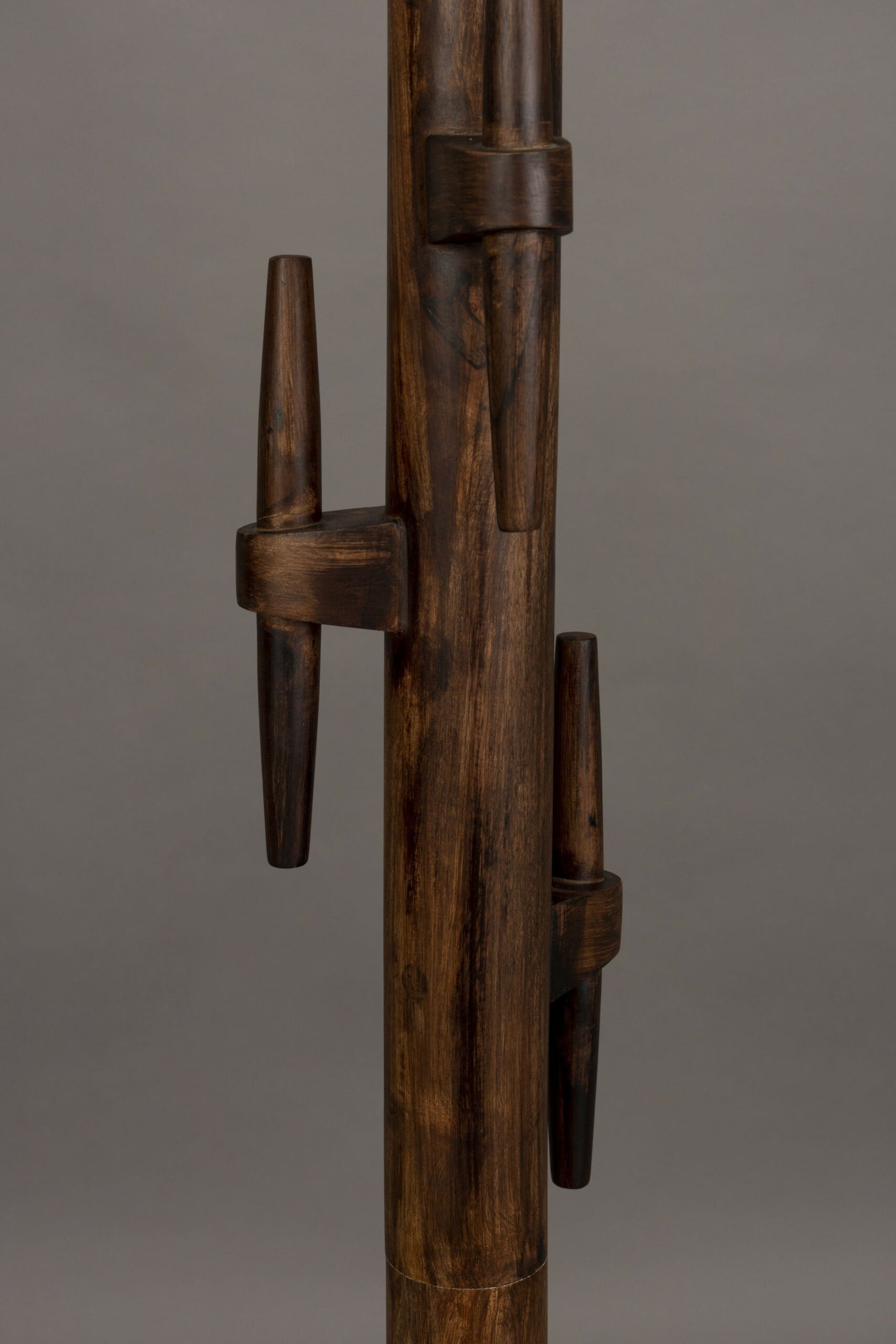 Kapstok Jakub Walnut Dutchbone ZVR7100022