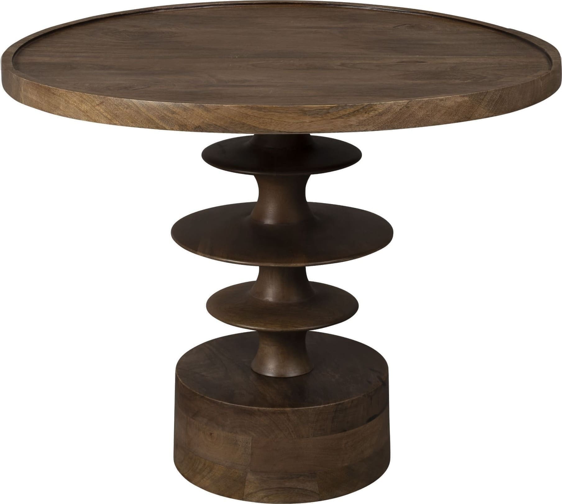 Salontafel Cath Walnut Dutchbone  ZVR2300338