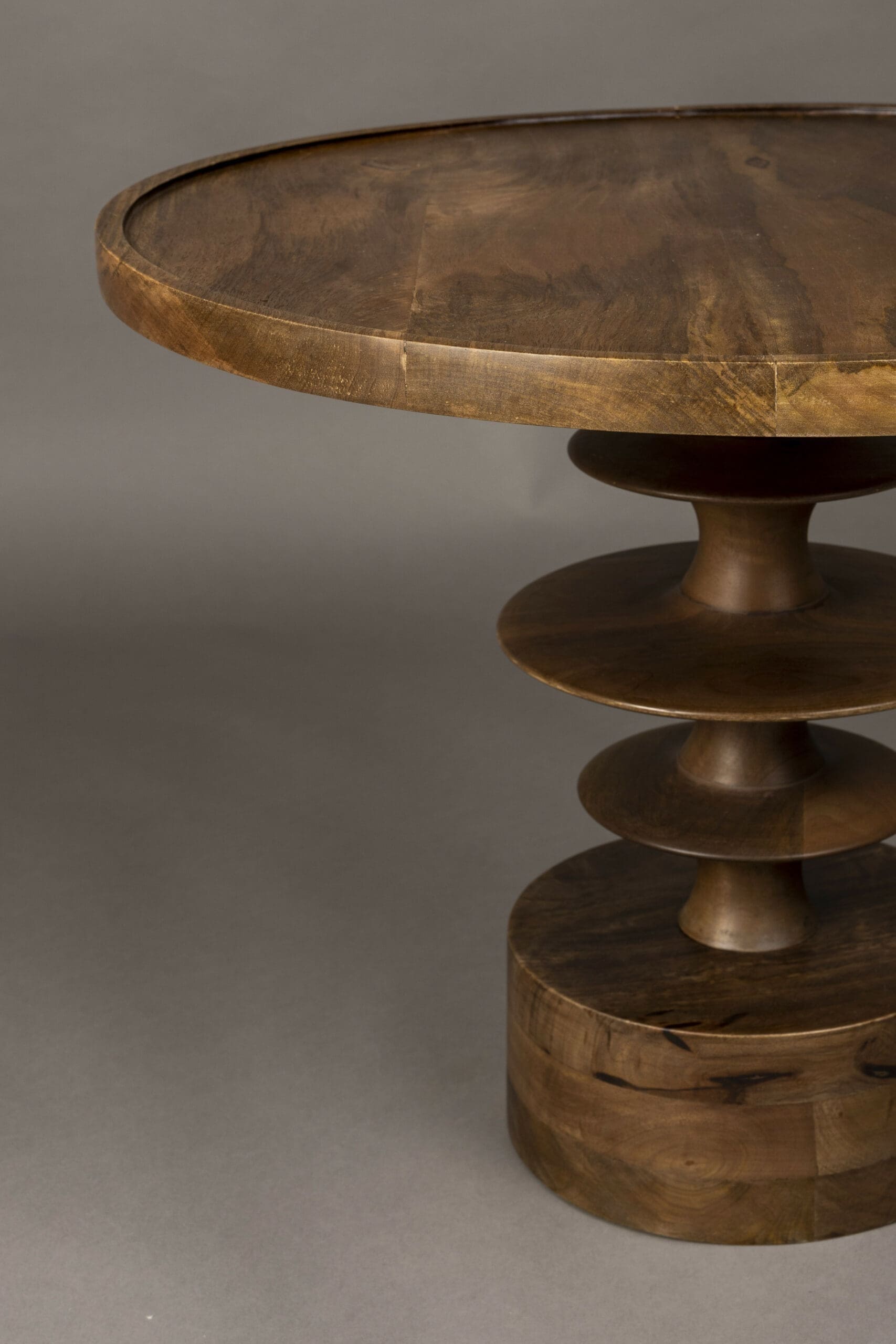 Salontafel Cath Walnut Dutchbone ZVR2300338