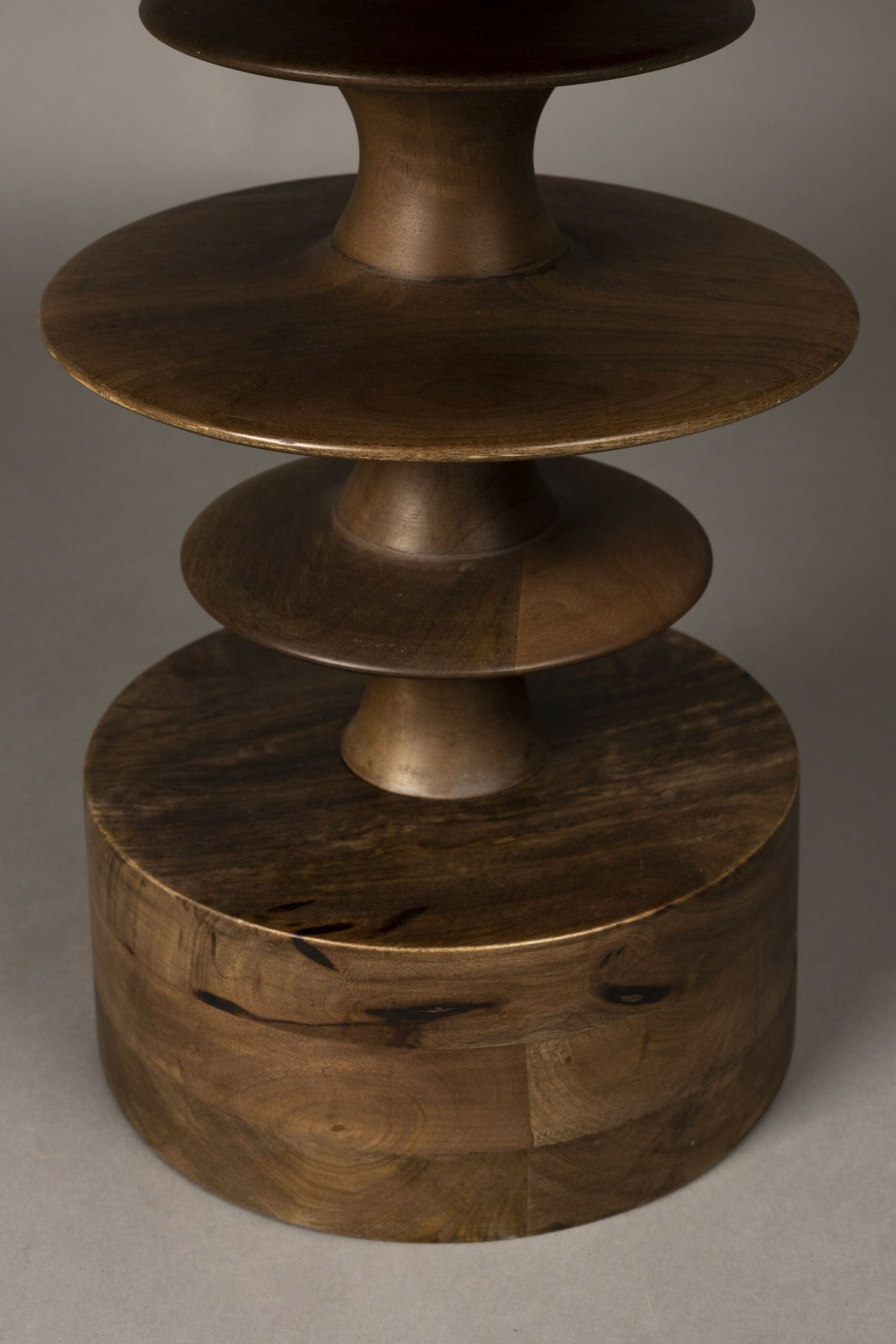 Salontafel Cath Walnut Dutchbone ZVR2300338