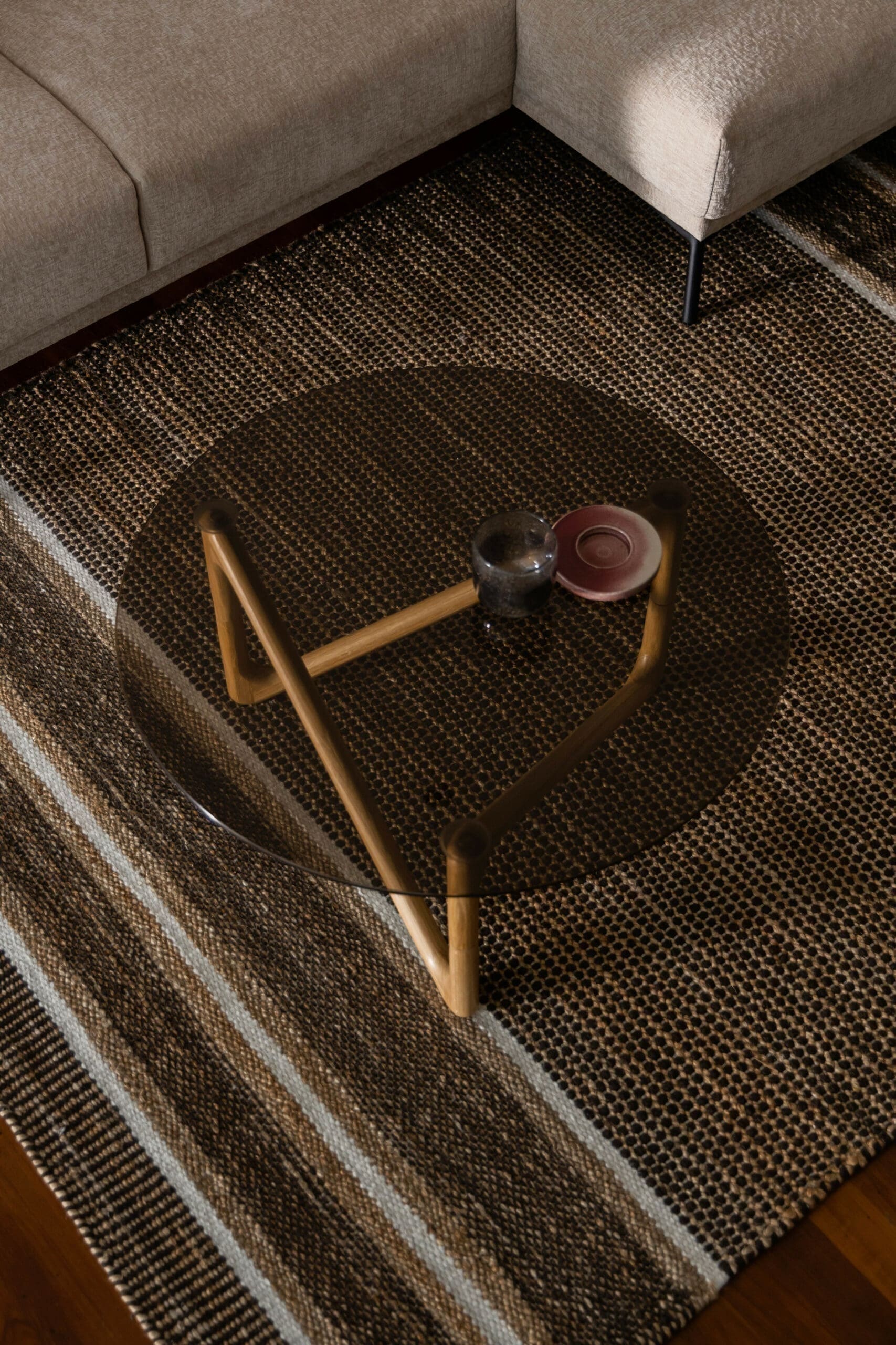 Salontafel Naia Natural Dutchbone ZVR2300327