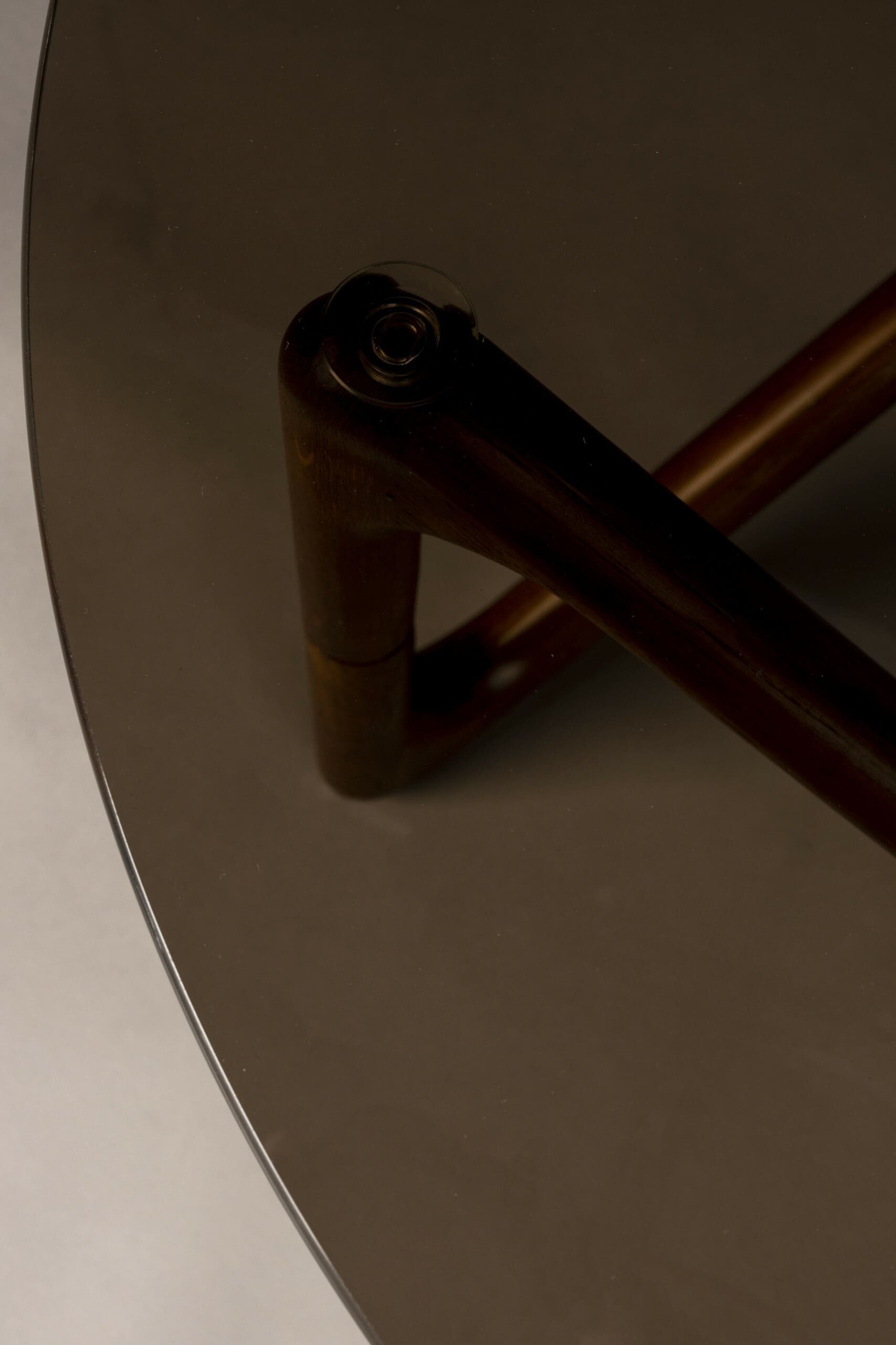Salontafel Naia Walnut Dutchbone ZVR2300328