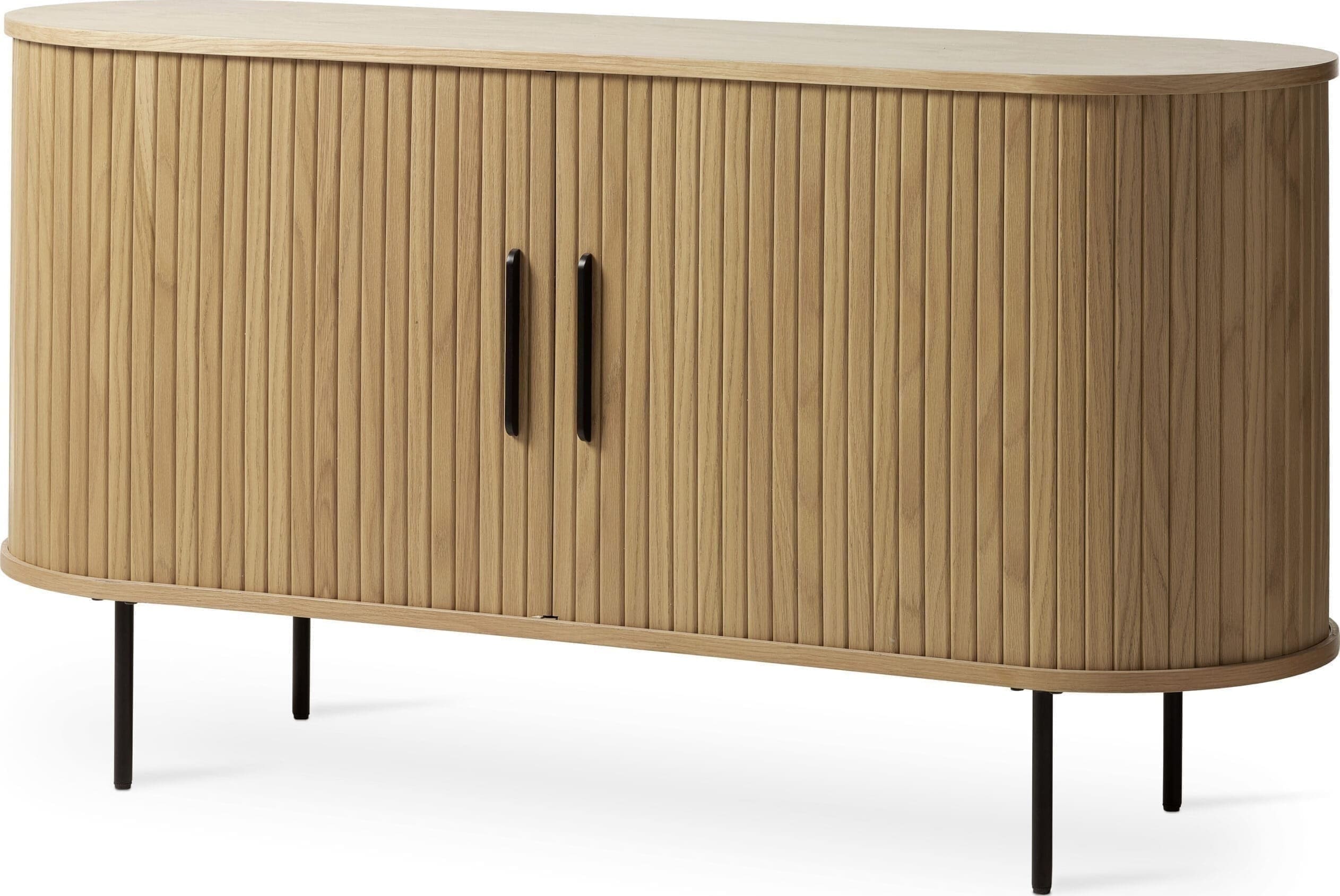 Feelings Wonen Philou dressoir naturel Naturel Bergkast