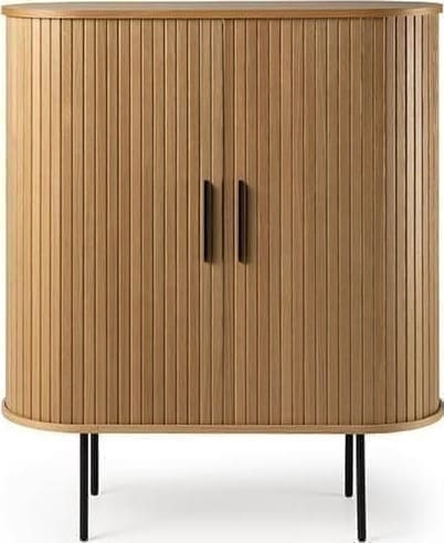 Philou wandkast - naturel - Afbeelding 7