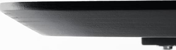 INHOUSE Eettafel Canarias tonvormig HPL brons 220x100cm Brons Eettafel
