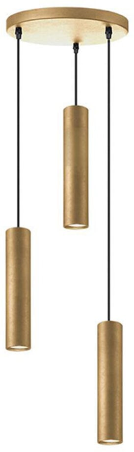 LABEL51 Hanglamp Ferroli - Antiek goud - Metaal Goud Hanglamp