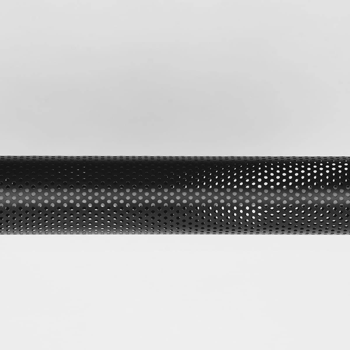 LABEL51 Hanglamp Tube - Zwart - Metaal Zwart Hanglamp