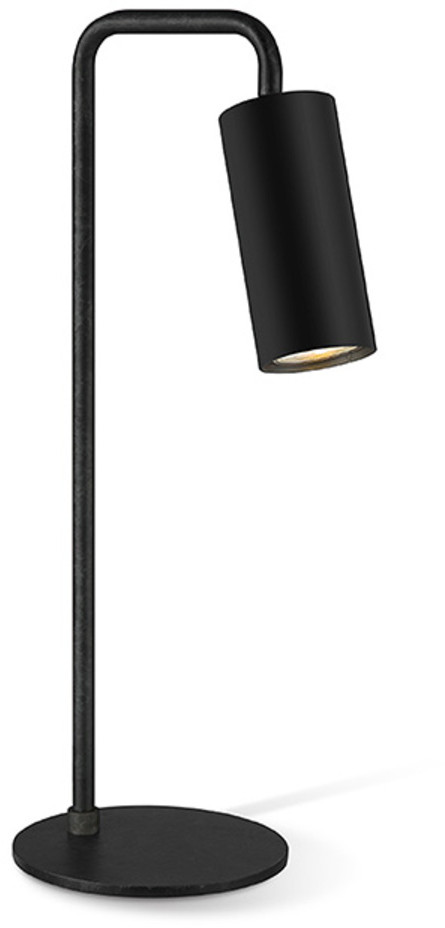 LABEL51 Tafellamp Ferroli - Zwart - Metaal Zwart Tafellamp