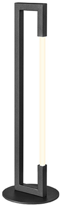 LABEL51 Tafellamp Futuro - Zwart - Metaal Zwart Tafellamp
