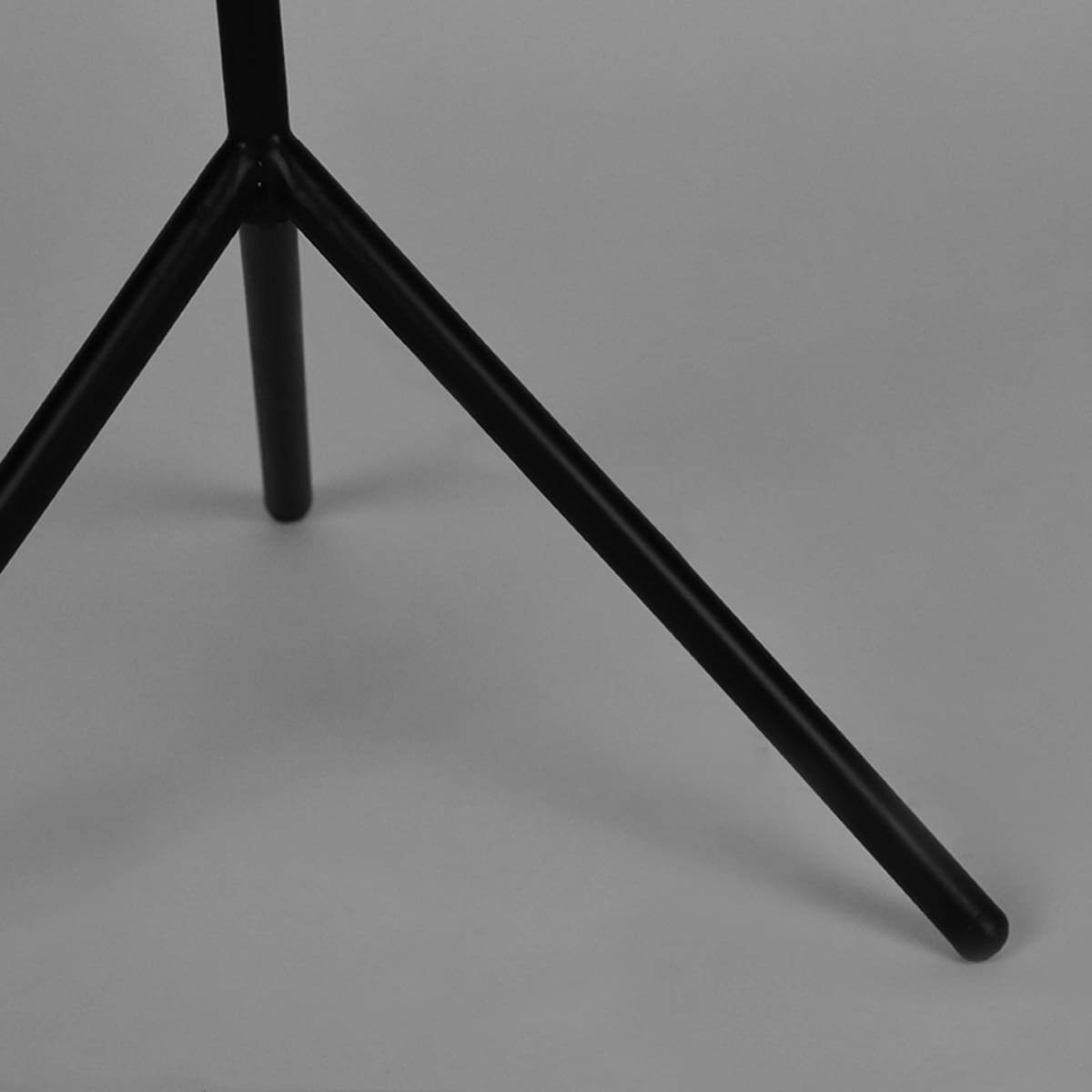 LABEL51 Vloerlamp Globe - Zwart - Metaal Zwart Vloerlamp