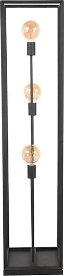 LABEL51 Vloerlamp Tetto - Zwart - Metaal Zwart Vloerlamp