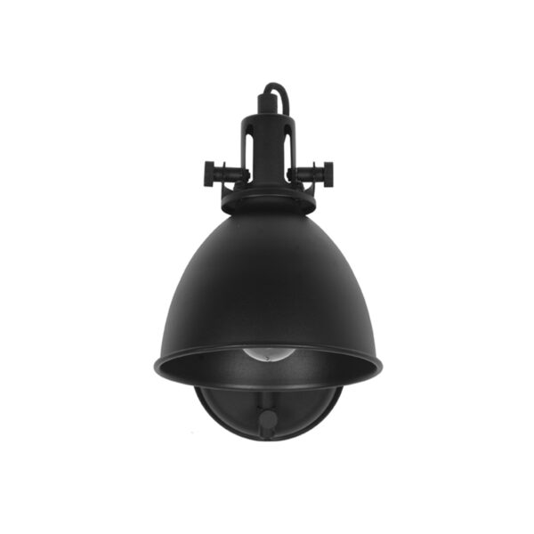 LABEL51 Wandlamp Spot - Zwart - Metaal Zwart Wandlamp