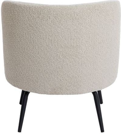 Stoel Dieyda - Beige-zwart Light & Living Eetkamerstoel 6787061