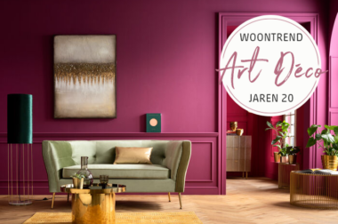 woonstijl jaren 20