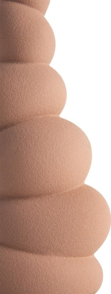 COCO maison Maria kandelaar H23,5cm Bruin|Rood Woonaccessoire