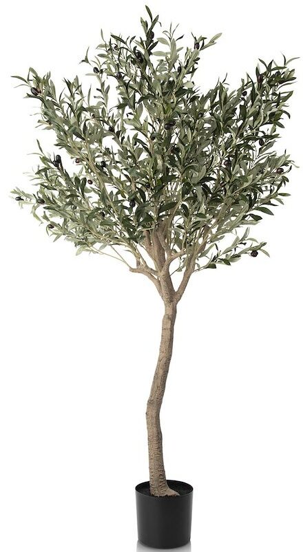 COCO maison Olive Tree 180cm kunstplant Groen Kunstbloem