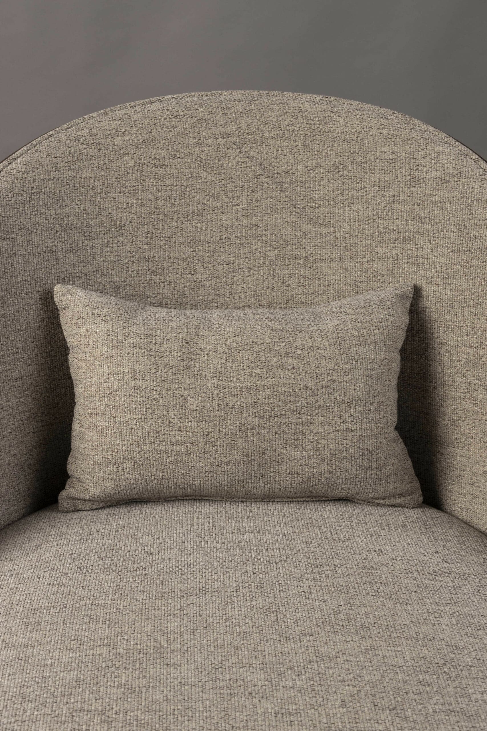 Fauteuil Rodin Dutchbone Fauteuil ZVR3100193