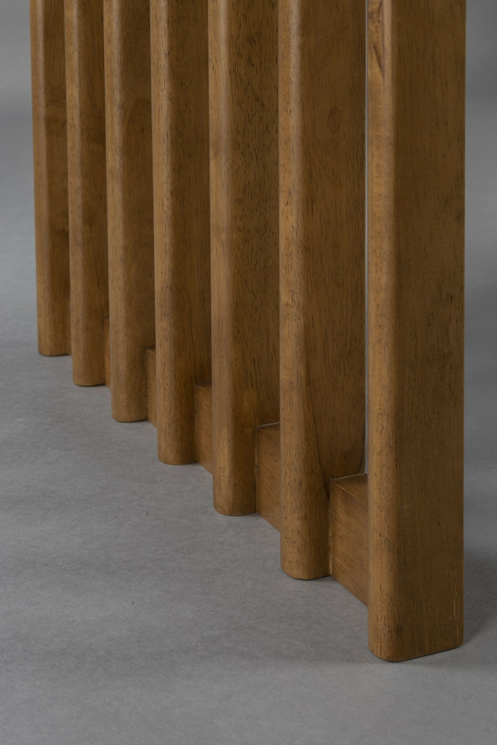 Tafel Barlet 200/240x90 Walnut Dutchbone ZVR2100160