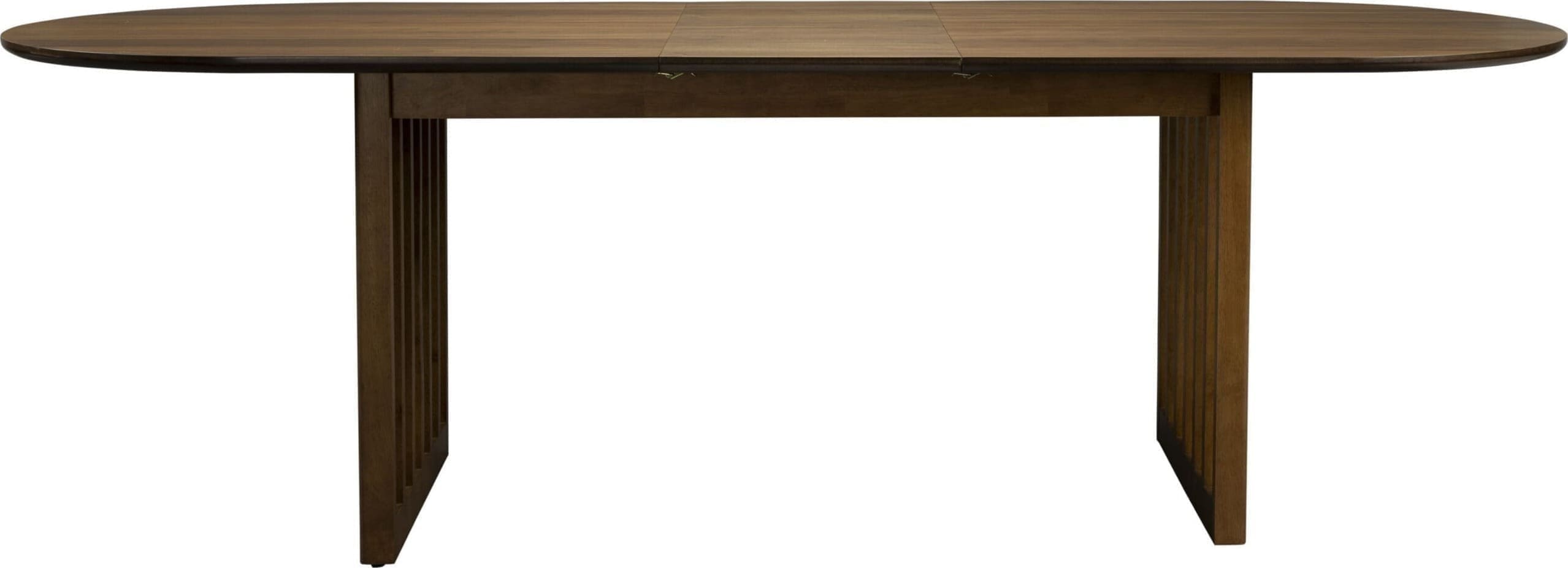 Tafel Barlet 200/240x90 Walnut Dutchbone ZVR2100160