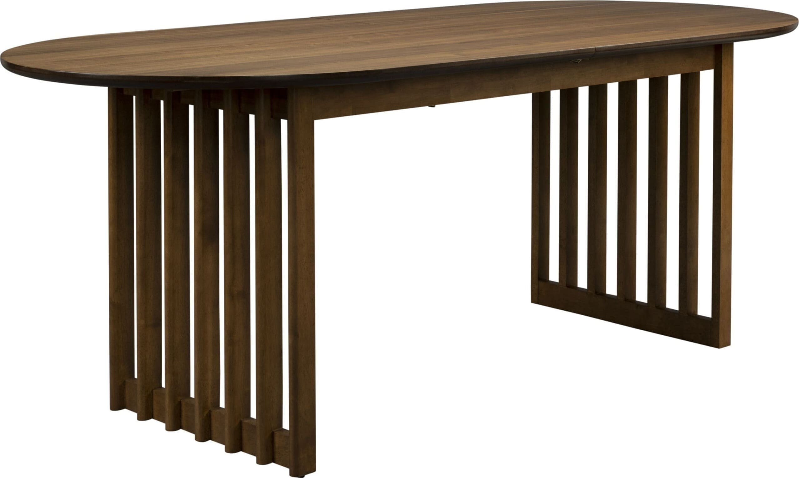 Tafel Barlet 200/240x90 Walnut Dutchbone ZVR2100160