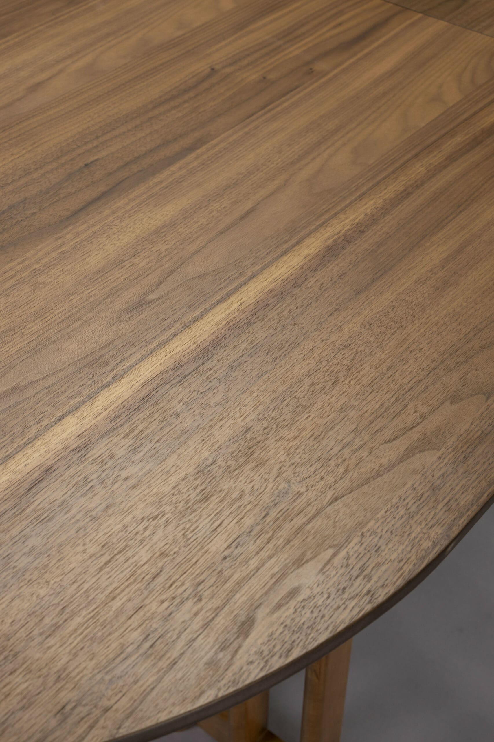 Tafel Barlet 200/240x90 Walnut Dutchbone ZVR2100160